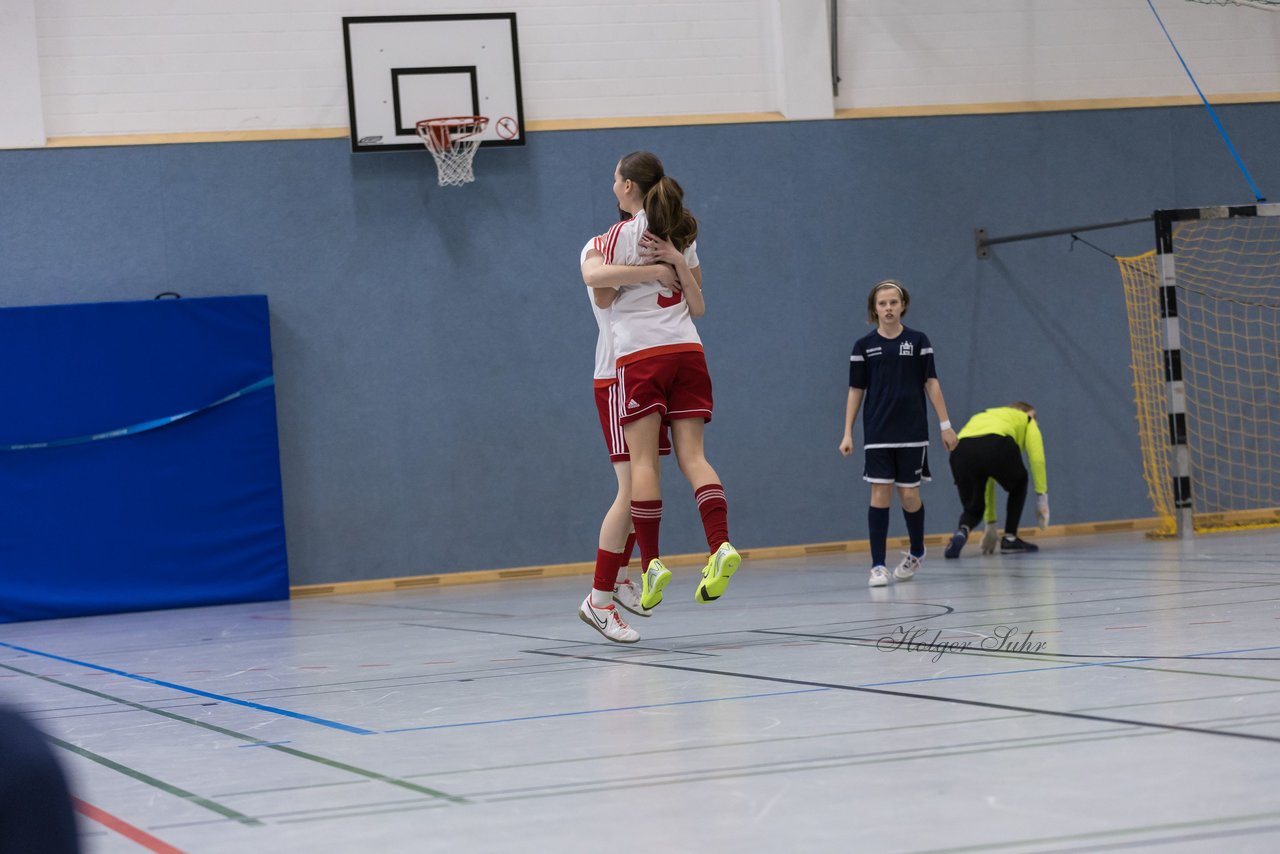 Bild 134 - wCJ NFV Futsalturnier